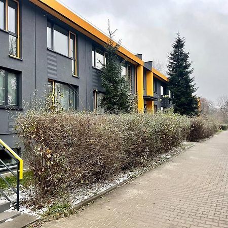 Studio Pole Mokotowskie Park Warszawa Eksteriør billede
