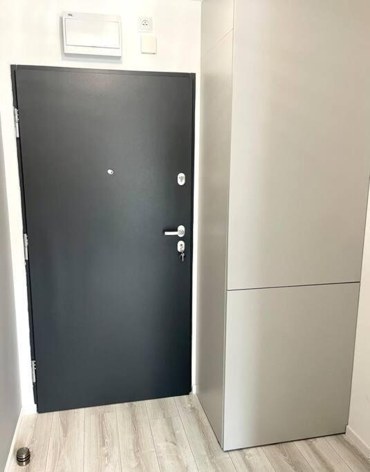 Studio Pole Mokotowskie Park Warszawa Eksteriør billede