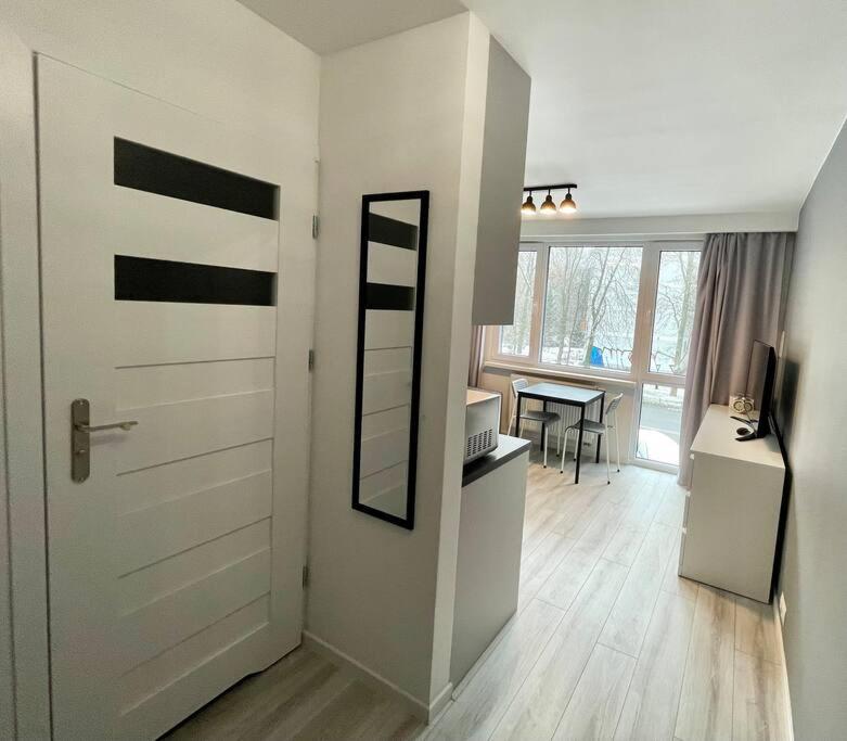 Studio Pole Mokotowskie Park Warszawa Eksteriør billede